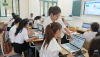 Sinh hoạt chuyên môn: Bồi dưỡng năng lực công nghệ thông tin và ứng dụng AI trong dạy học