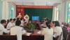 GV tham gia tập huấn